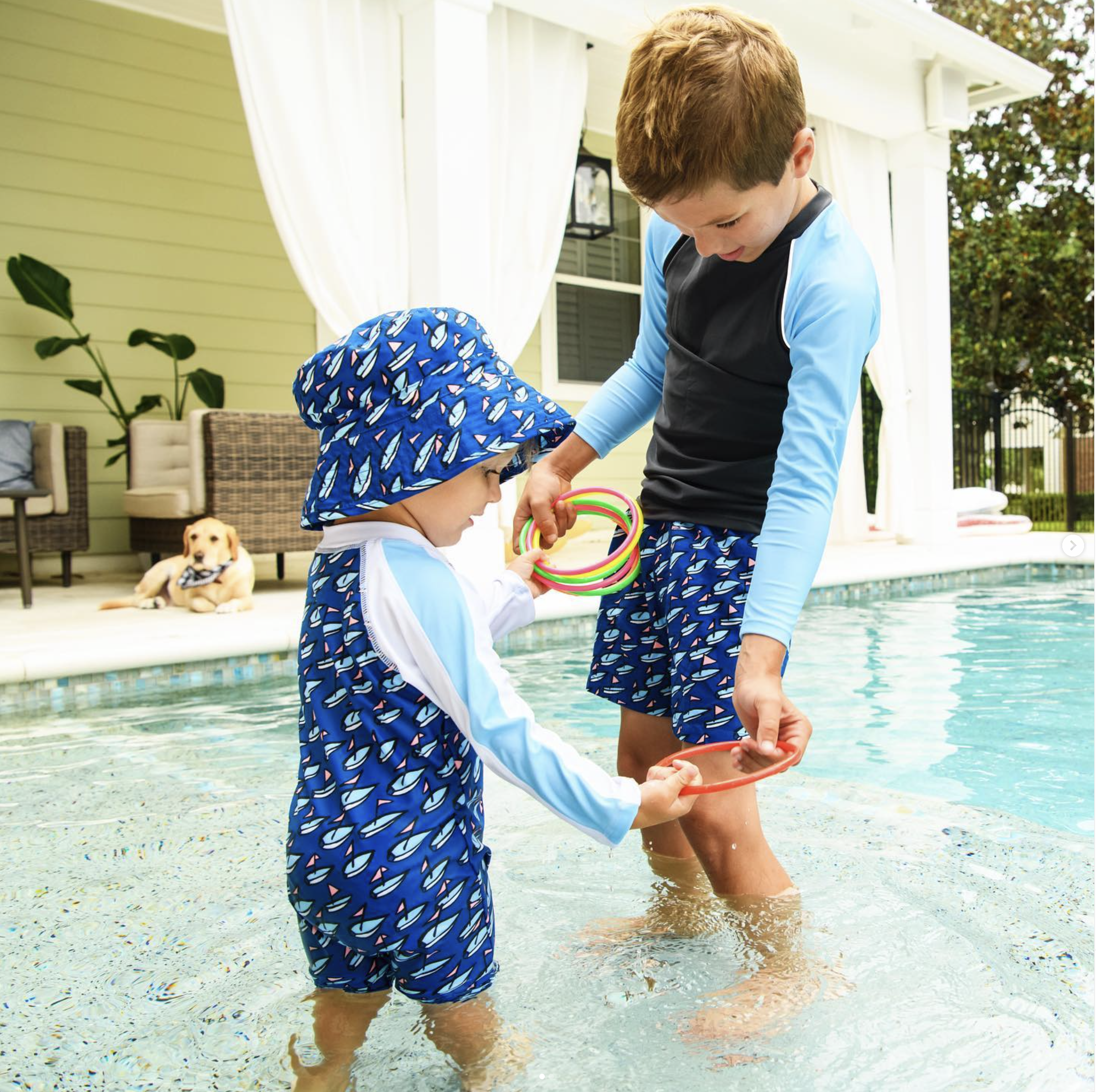 You are currently viewing Opti Boats Sustainable Collection Sunsuit